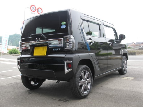新型タフト試乗車のご紹介 | 株式会社香川ダイハツモータース 新型タフト試乗車のご紹介 | 株式会社香川ダイハツモータース